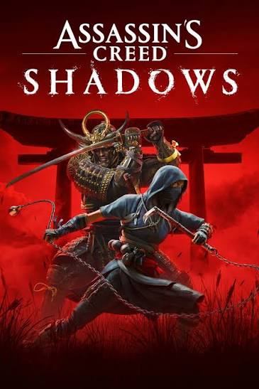 Assassin's Creed Shadows key art