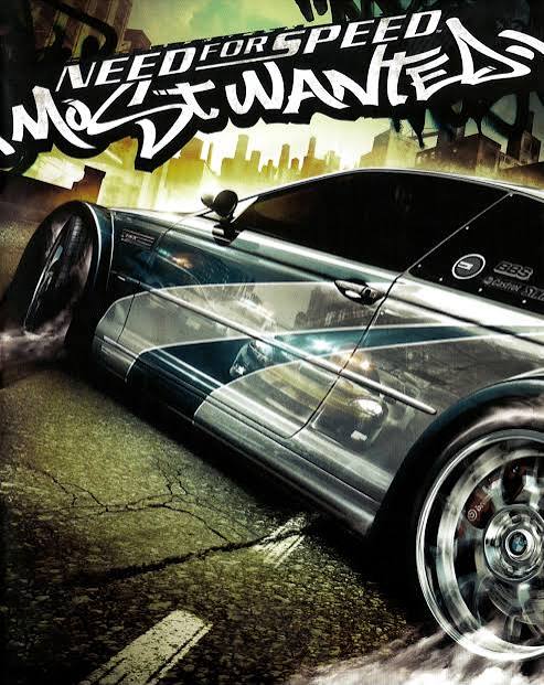 Need for Speed: Most Wanted key art